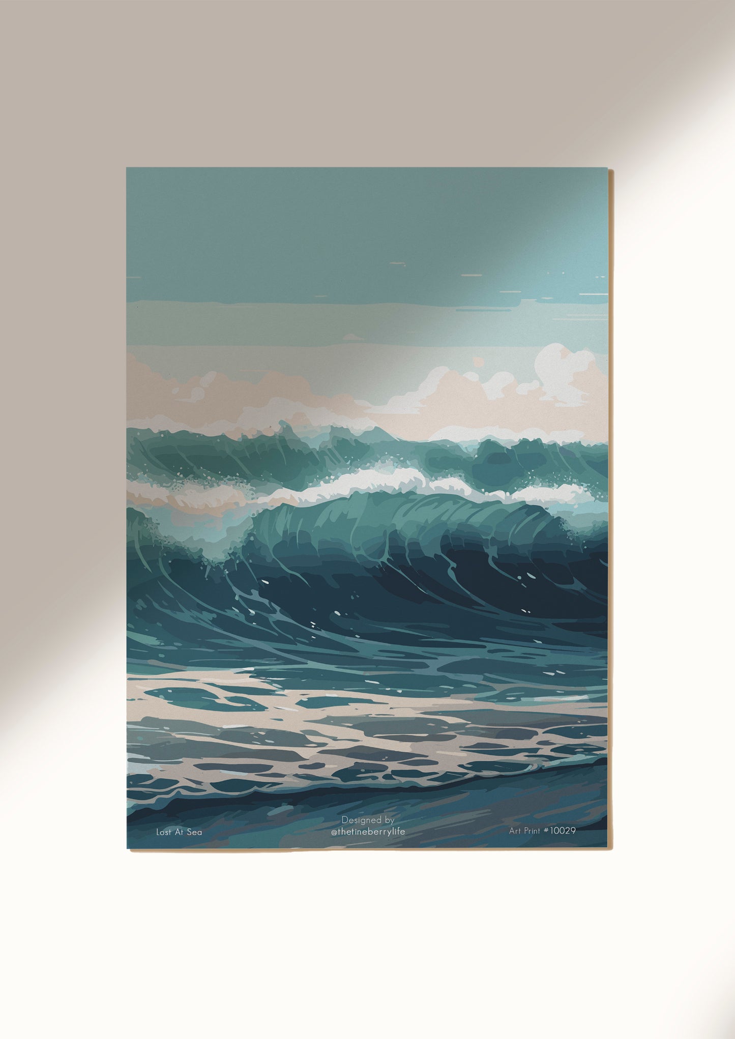 Lost At Sea