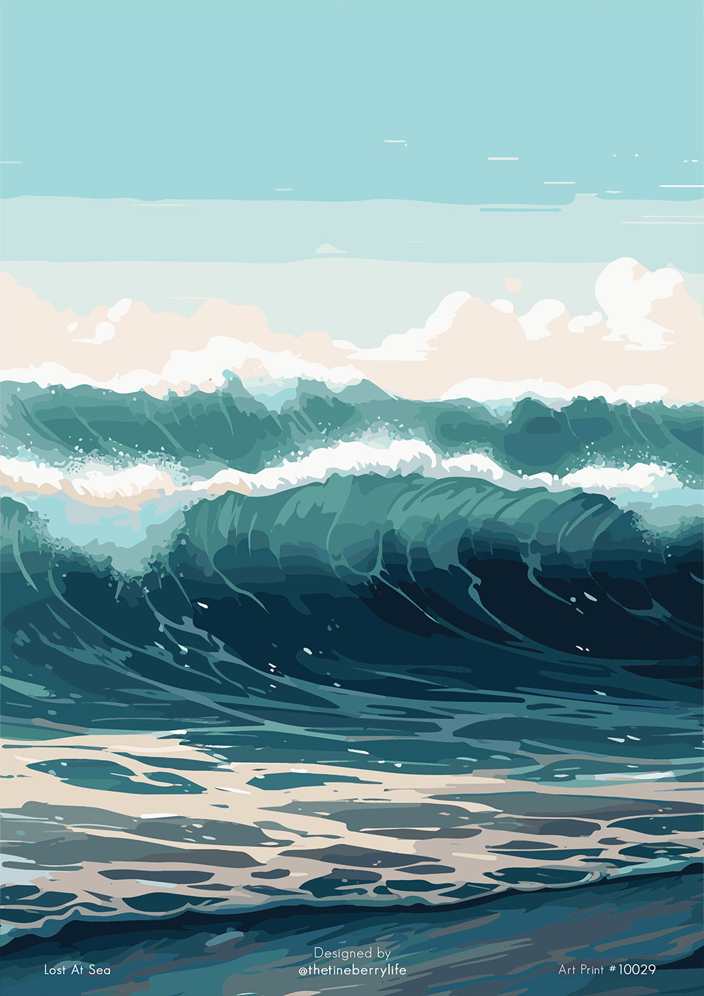 Lost At Sea