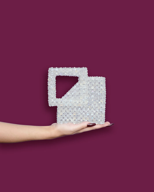 Diamond Handbag