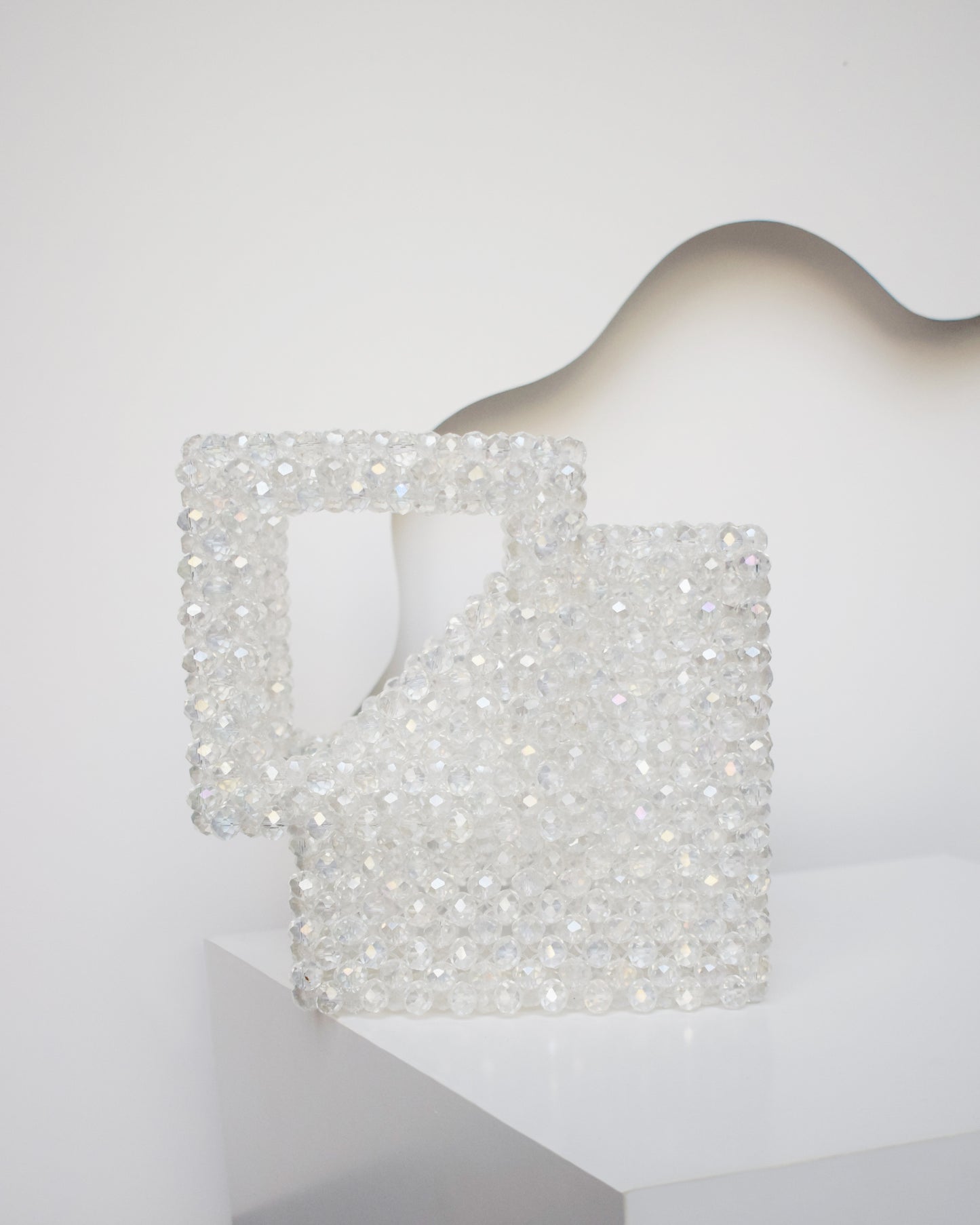 Diamond Handbag