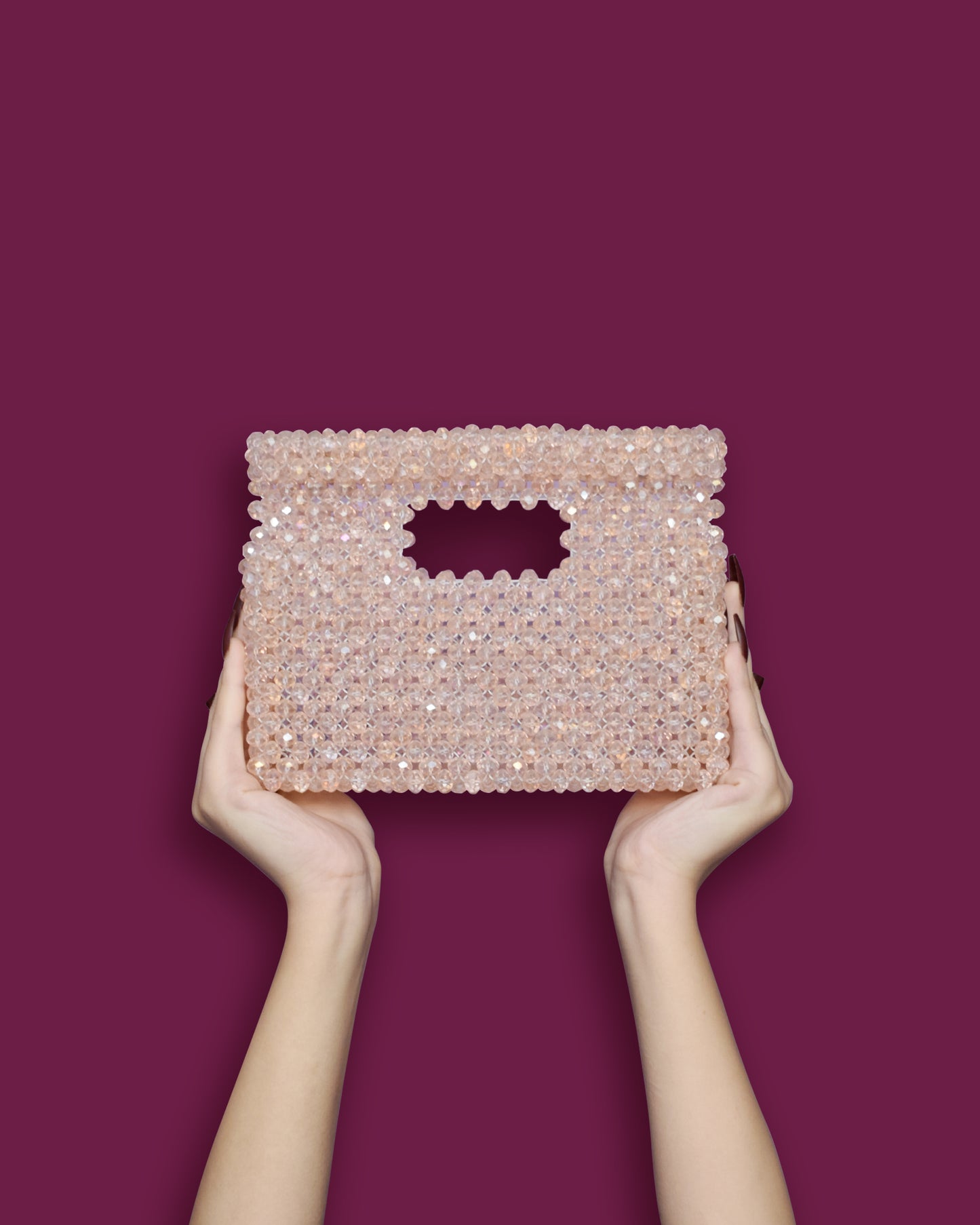 Rose Handbag