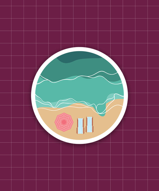 Beachy