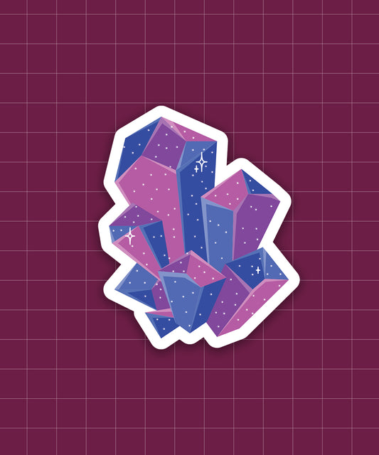 Crystals