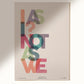 I as I? Not as we
