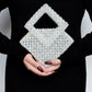 Diamond Handbag