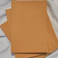Handmade Kraft Plain Notebook - A5 - Limited Edition