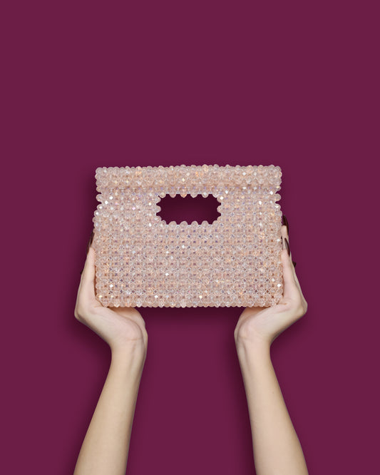 Rose Handbag